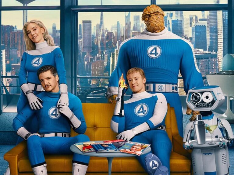 Fantastic Four’s Fantastic Start