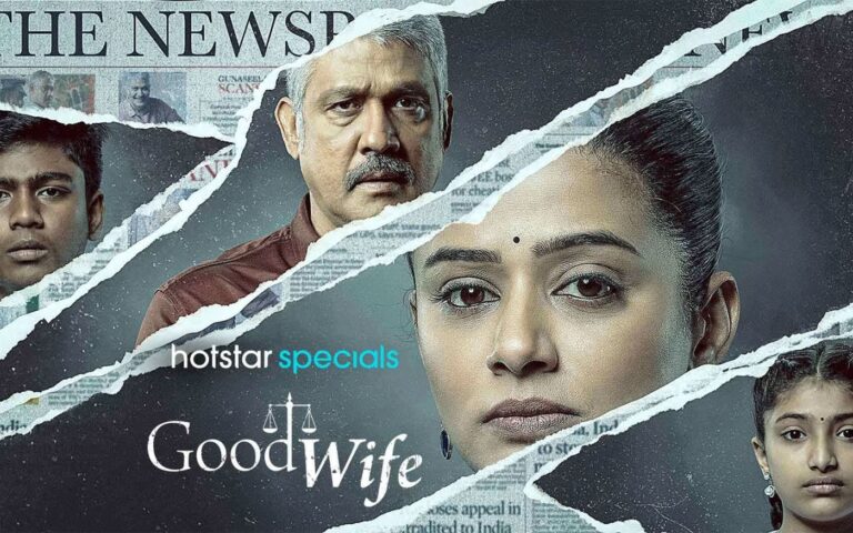 Good Wife Review – Priyamani Shines in an Underwhelming Drama