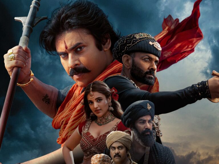 Historic Storm: Veera Mallu Trailer Roars