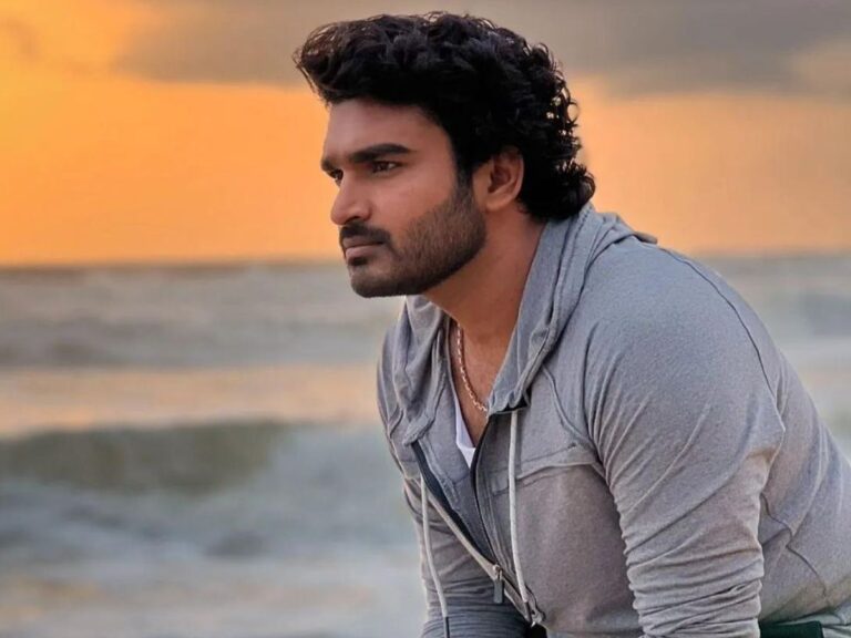 Hero Kiran Abbavaram Extends Support to New Talent