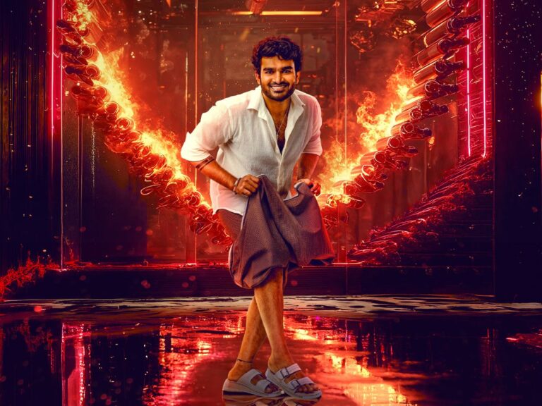 Hero Kiran Abbavaram’s “K-Ramp” Wraps Kerala Schedule, Gearing Up for a Grand Diwali Theatrical Release