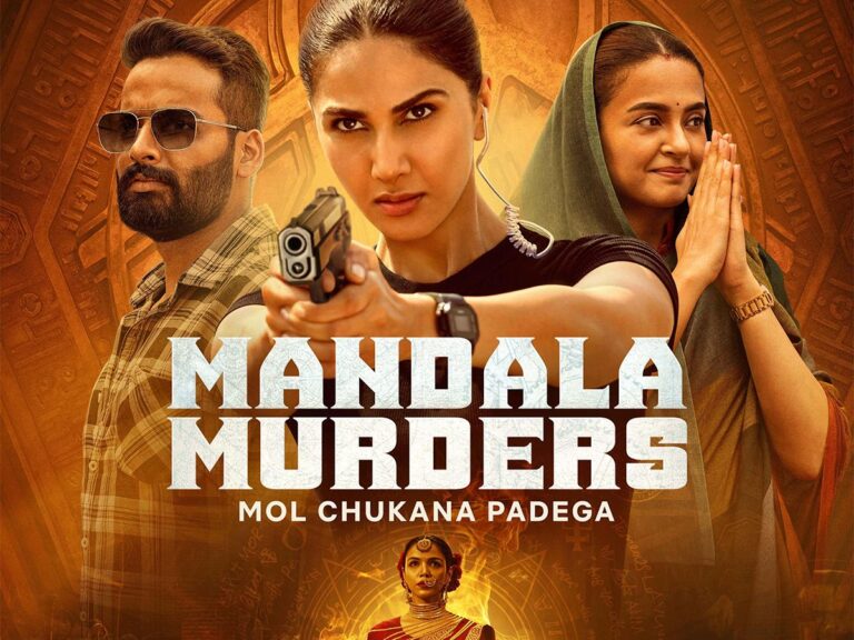 Mandala Murders Proves Netflix India Is Still Lost