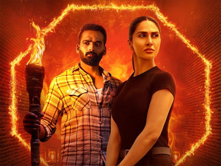 Mandala Murders: Flagship Show Underperforms on Netflix