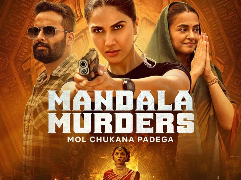 Mandala Murders: Another Upcoming Mediocrity by Netflix India?