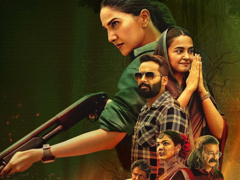 Mandala Murders Review – High Potential Show Gets Mysteriously Bad