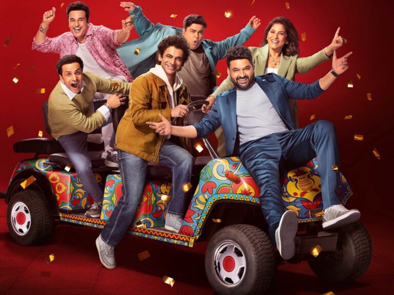 Massive Decline In Kapil’s Netflix Show! Time to Change Jokes?