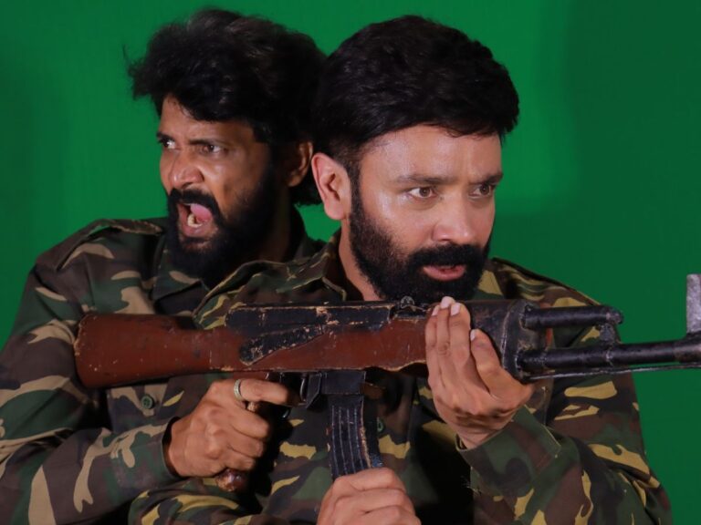 Mr. Soldier (From Military Madhavaram) – Releasing in the 2nd Week of August