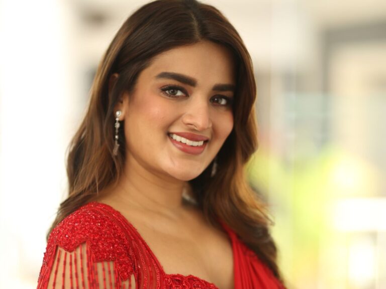 Nidhhi Agerwal Opens Up About Her Role in Hari Hara Veera Mallu Ahead of the Grand Release
