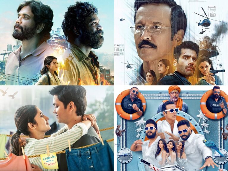 Watch it or Skip it? Decide On OTT Releases This Week