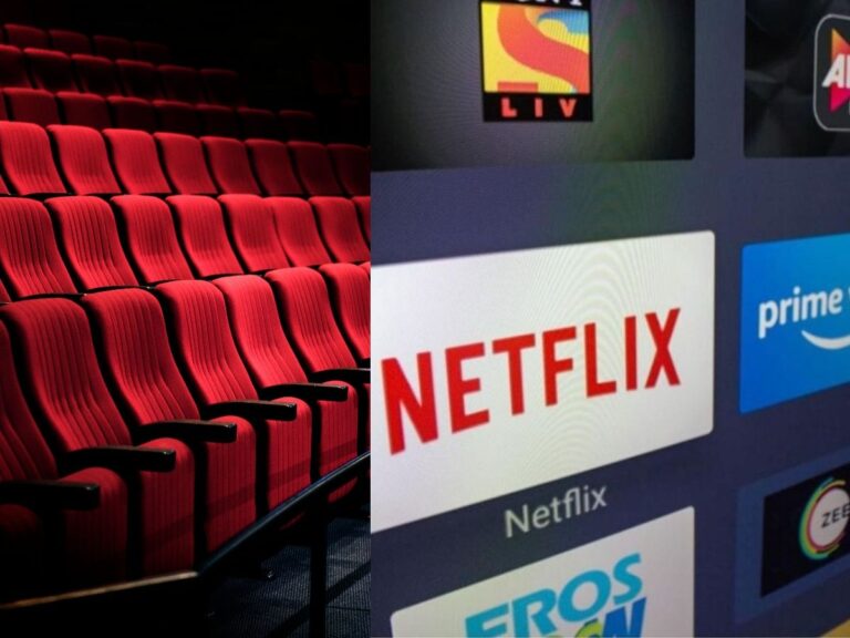 Theater is Theater, OTT is OTT