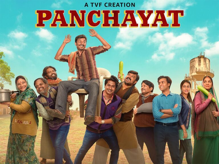 Panchayat S4 Disaster Continues: Rushing to Its Death?