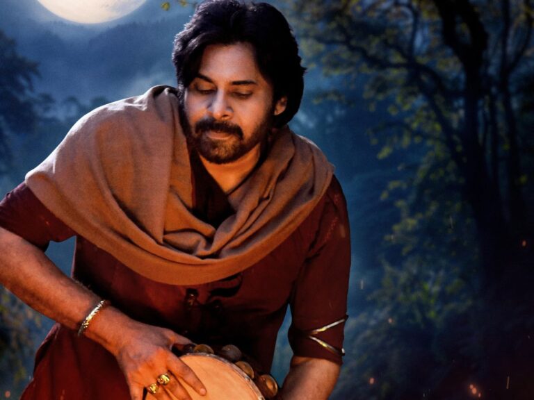 Legendary Touch: How NTR & MGR Shaped Pawan Kalyan’s Role in HHVM