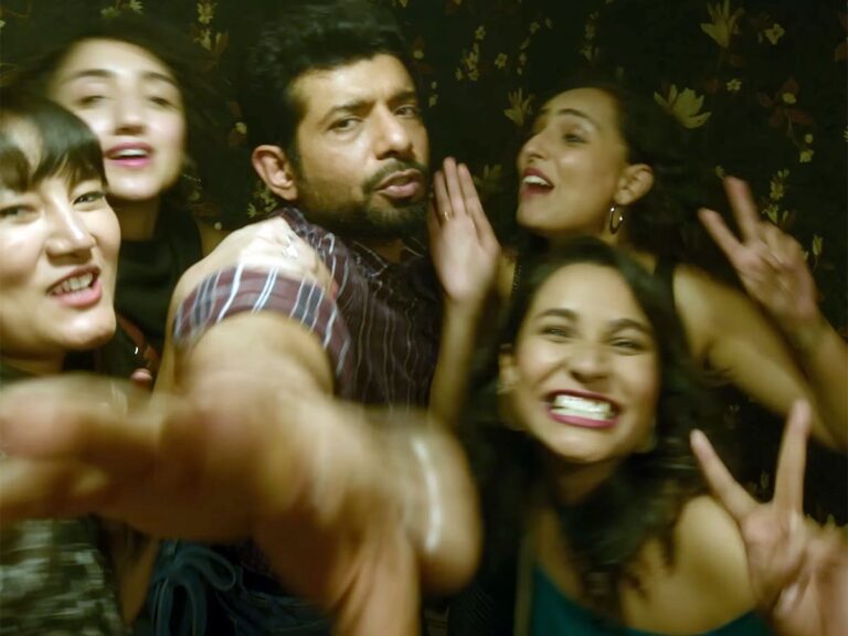 Rangeen on Prime Video: Adult Comedy Too Late to the Party?