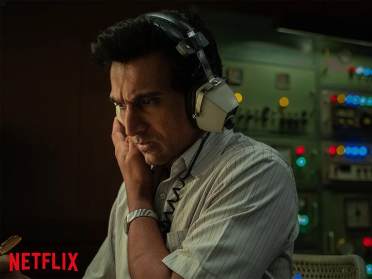 Netflix Joins the WAR of Spies In August