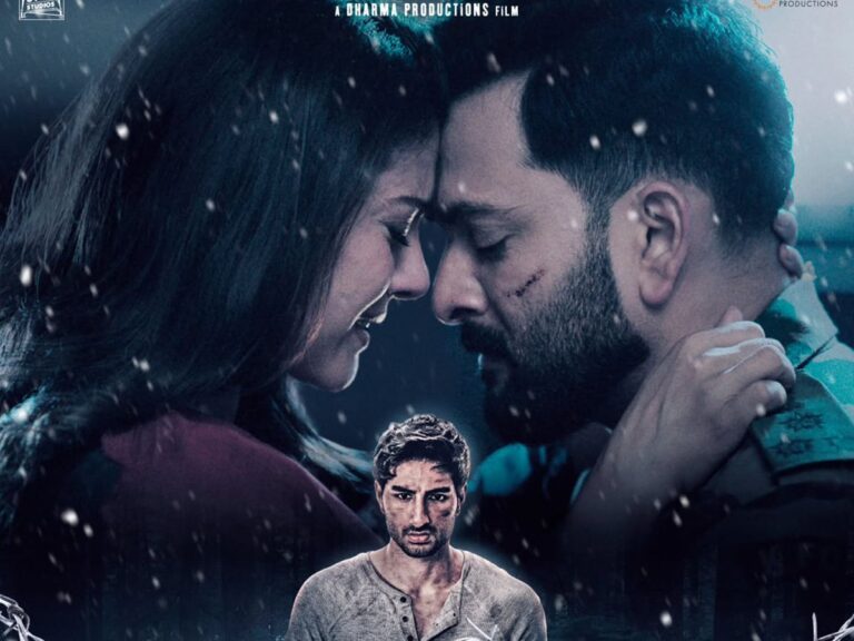 Sarzameen Reactions: A Bumpy Ride for Ibrahim