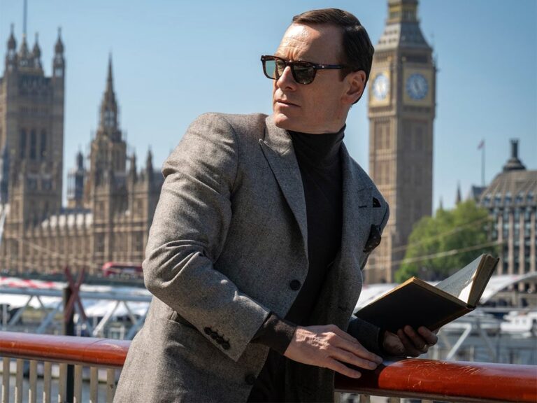 Soderbergh’s Spy Gem Wins Indian OTT Viewers