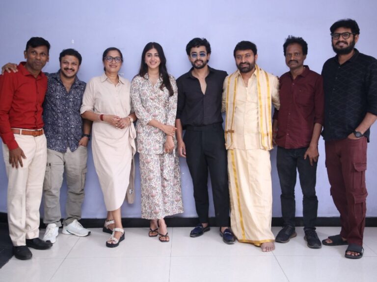 ‘Solo Boy’ Team Hosts Heartfelt Thank You Meet Following Audience Appreciation