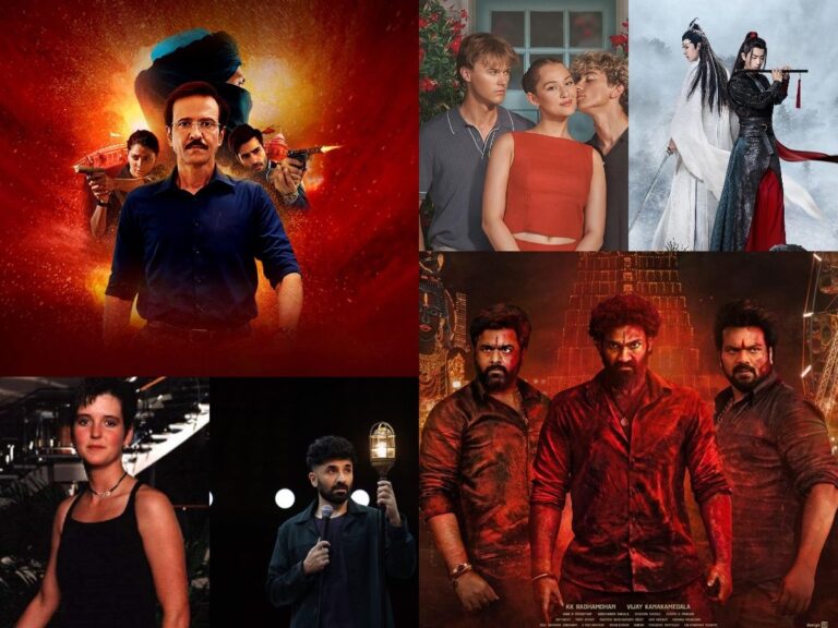 6 OTT Titles Streaming This Week: Special Ops and More