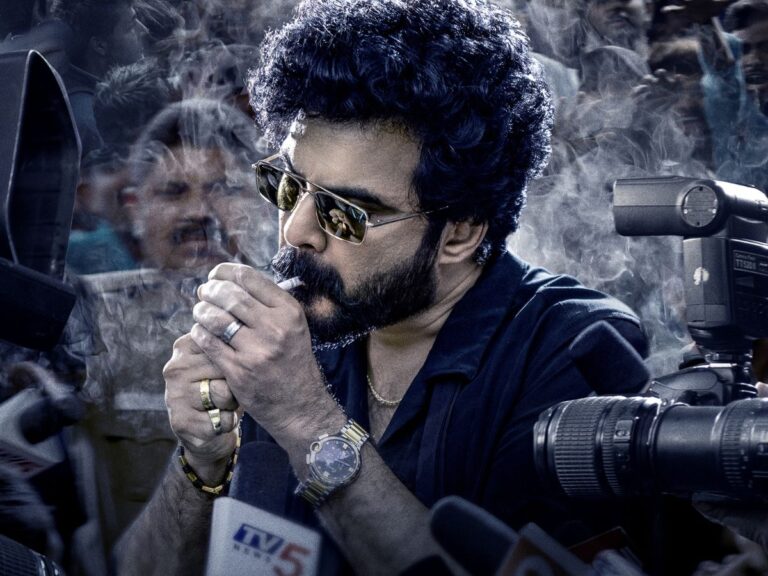 BADASS – A rock solid first impression and a bold shift in Telugu cinema