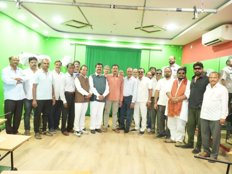 Producers Unite to Demand Fair Elections in Telugu Film Chamber