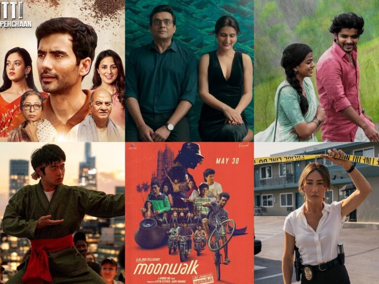 Top OTT Titles Streaming Today