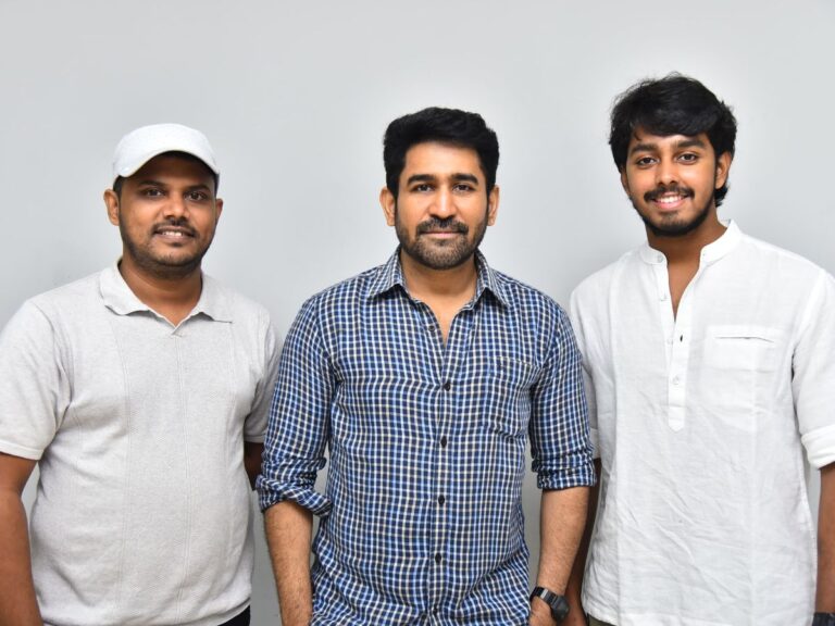 Vijay Antony Thanks Telugu Audience for Making Maargan a Huge Success