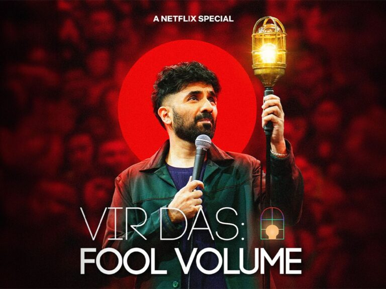 Fool Volume: Biggest Problem with Comedy Specials on OTT