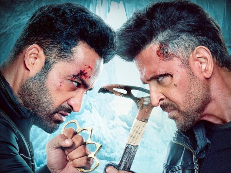 Hrithik-NTR’s viral ‘India First’ oath in War 2 trailer penned by Aditya Chopra & Shridhar Raghavan!