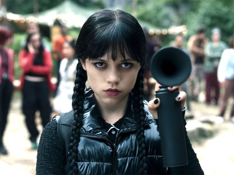 Netflix’s Wednesday Season 2 Trailer: Enid’s in Danger!