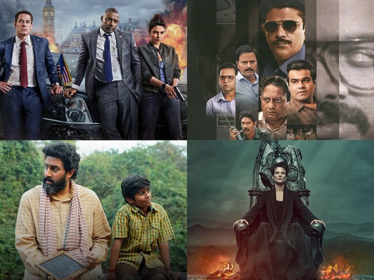 What to Watch and Skip This Weekend On OTT?