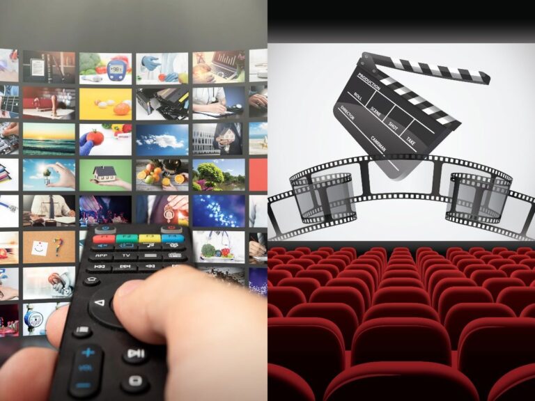 2025’s Surprise: OTT Slows, Theatres Soar
