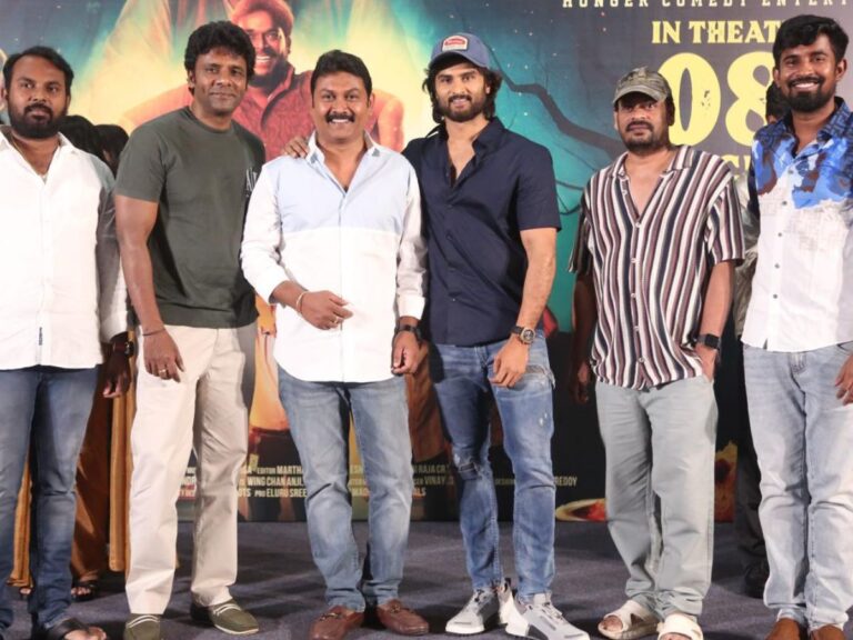 “Bakasura Restaurant” is a perfect entertainer for the whole family: Actor Praveen