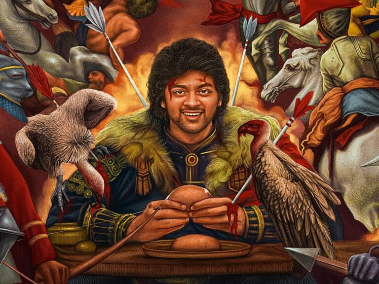 Director Meher Ramesh Unveils The Hilarious Telugu Teaser Of Bun Butter Jam; Set For A Grand Release On August 8