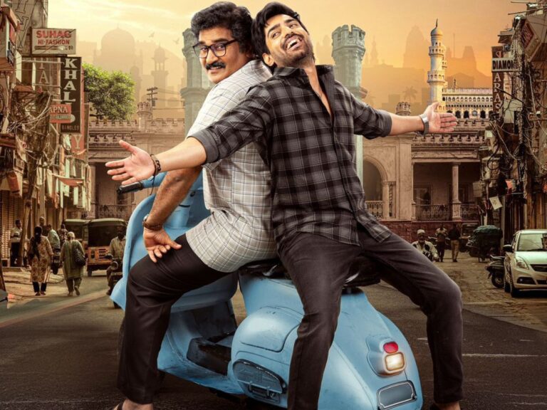 Harshika Productions Proudly Presents the First Look of Production No.1 #ChaiWaala starring Shiva Kandukuri; Teaser Out Soon