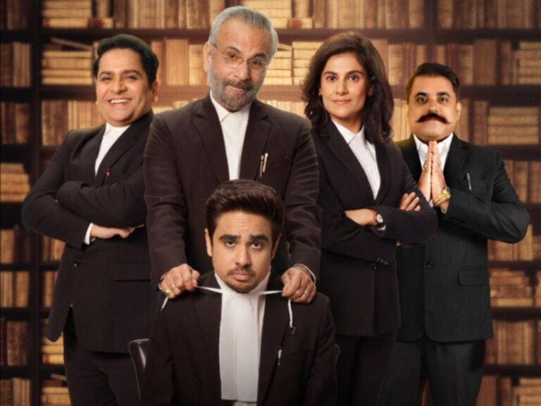 Court Kacheri Fails the Hype: TVF’s Golden Run Over?