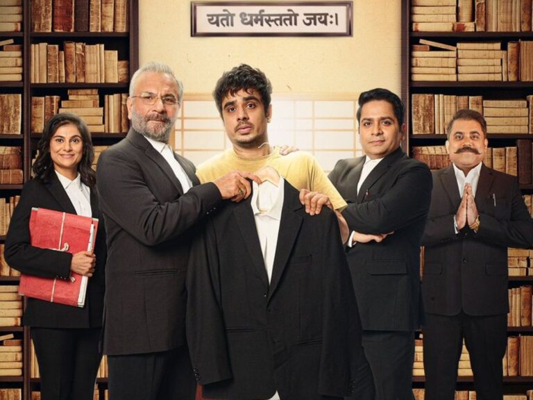 Court Kacheri Surprise Release: SonyLIV’s Smart Move?