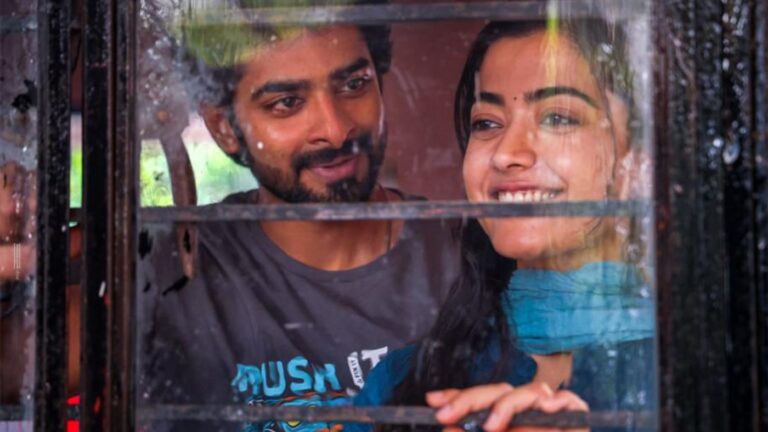 Rashmika Mandanna’s “The Girlfriend” Drops Second Single ‘Em Jarugutondi…’ on August 26