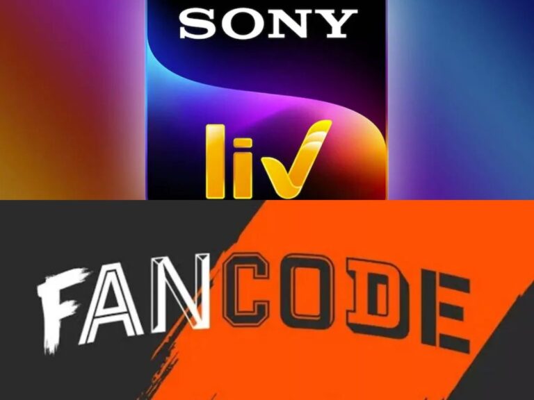Sports Fans Outraged: SonyLIV, FanCode Fails Again