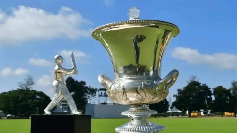 Fans Fume as BCCI, JioHotstar Drop Duleep Trophy