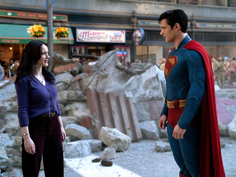 Independence Day Weekend Gets More Crowded With Superman