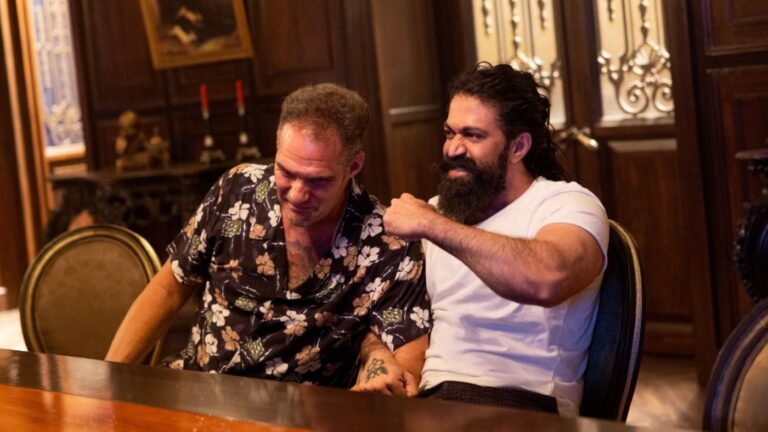 Hollywood’s JJ Perry Joins Forces with Yash for a 45-Day Action Marathon in Toxic