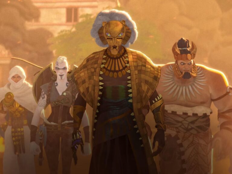 Eyes of Wakanda: MCU’s Latest Series Divides Fans