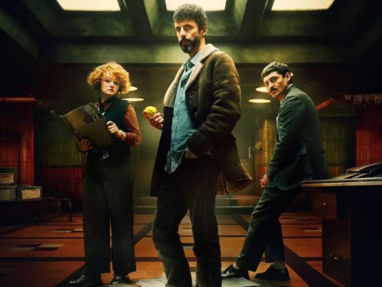 Surprising Renewal: Netflix Thriller Back with Season 2