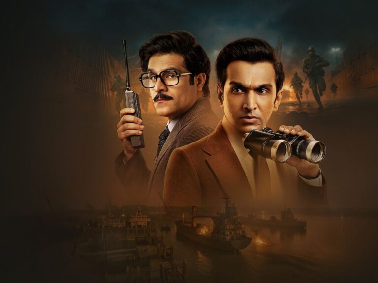 Saare Jahan Se Achcha: Netflix’s Series Looks Intense and Timely