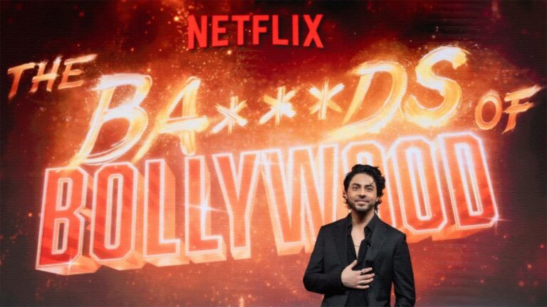 Why Netflix Is Undermining Aryan Khan’s Big Debut