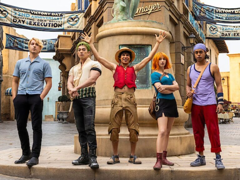 One Piece S2: Netflix Gears Up for Record-Breaking Show