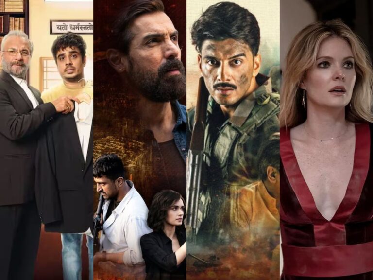 OTT Releases This Week: Heavy Dose of Nationalism