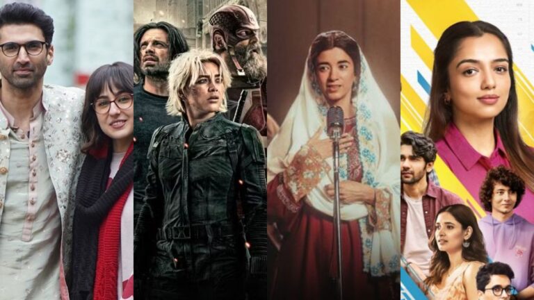 What’s Streaming On OTT This Week? Metro…In Dino and More