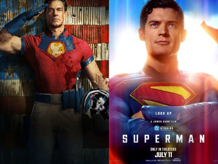 The Secret Link Between Superman and Peacemaker S2