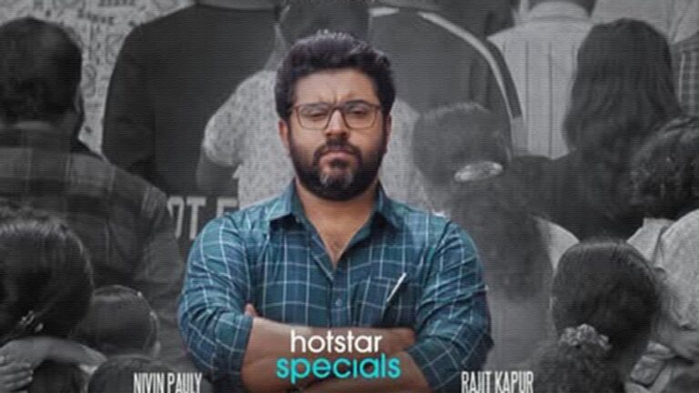Pharma: Nivin Pauly’s Game-Changing OTT Debut